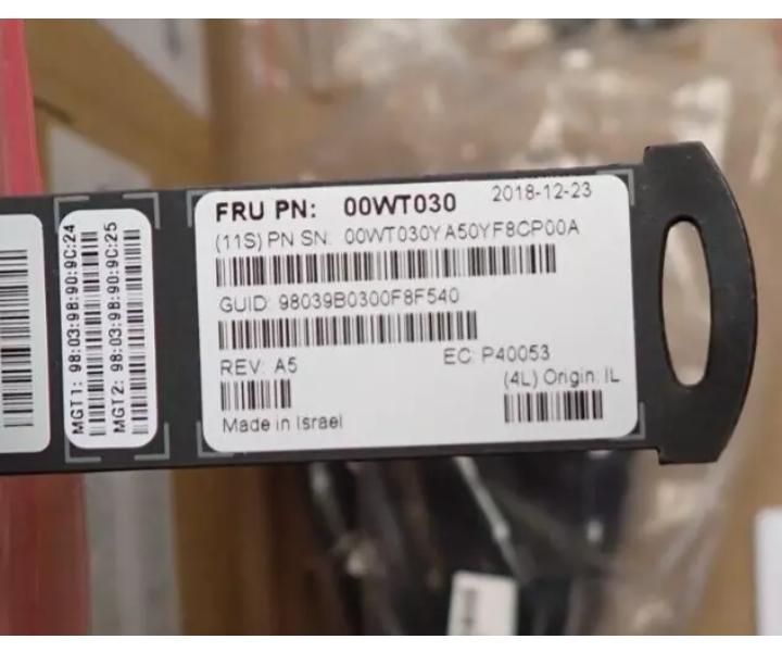 8831-F36 SX6036 56Gb FDR14