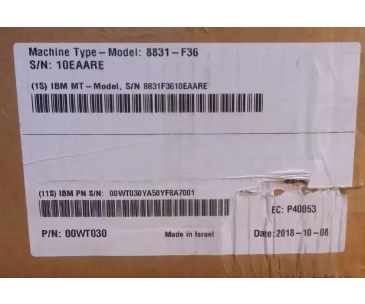 8831-F36 SX6036 56Gb FDR14