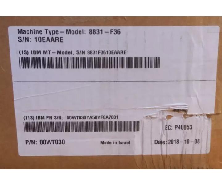 8831-F36 SX6036 56Gb FDR14