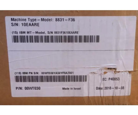8831-F36 SX6036 56Gb FDR14