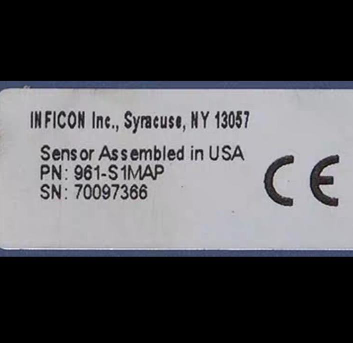 NEW Inficon Transpector MPS MP-S10P