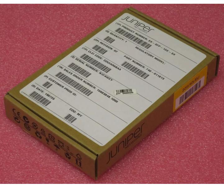 EX-SFP-1GE-SX 740-011613