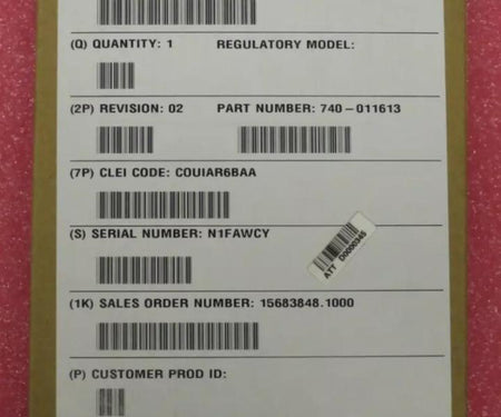 EX-SFP-1GE-SX 740-011613