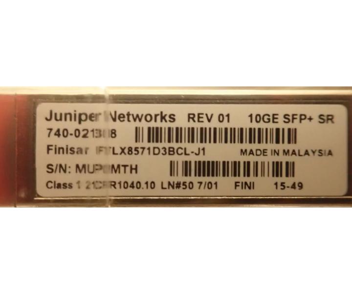 740-021308 FTLX8571D3BCL-J1 10Gb