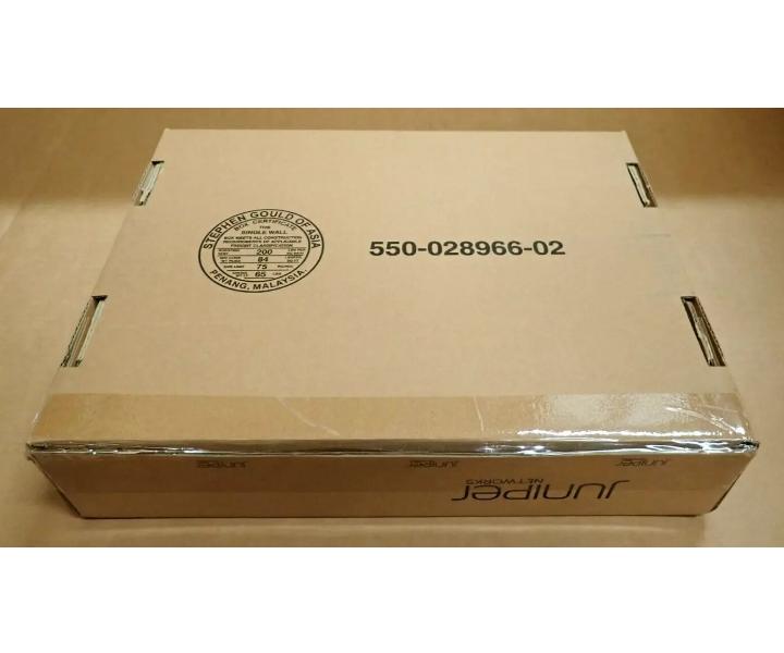 SRX-GP-8SFP 8-Port SRX550
