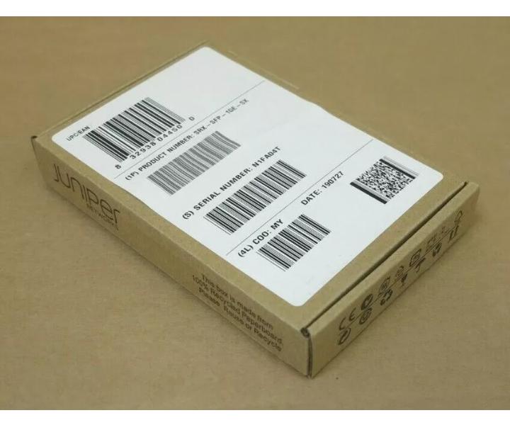 SRX-SFP-1GE-SX 1000Base-T 850nm 550m