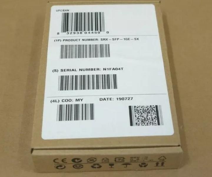 SRX-SFP-1GE-SX 1000Base-T 850nm 550m