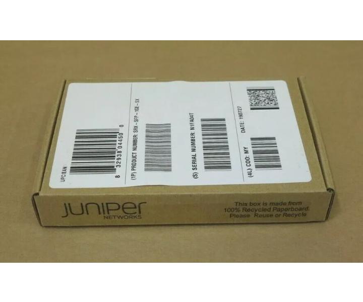 SRX-SFP-1GE-SX 1000Base-T 850nm 550m