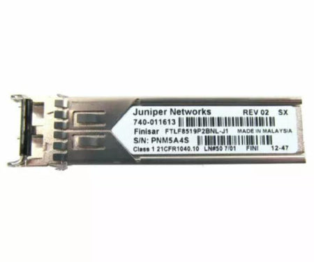 SRX-SFP-1GE-SX 1000Base-T 850nm 550m