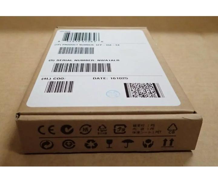 SFP-1GE-SX 1000Base-SX 1GbE