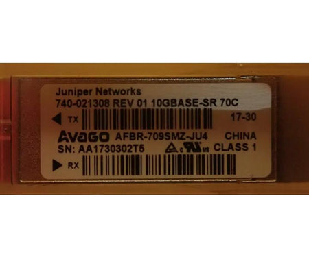 SRX-SFP-10GE-SR-A 740-021308 10GbE