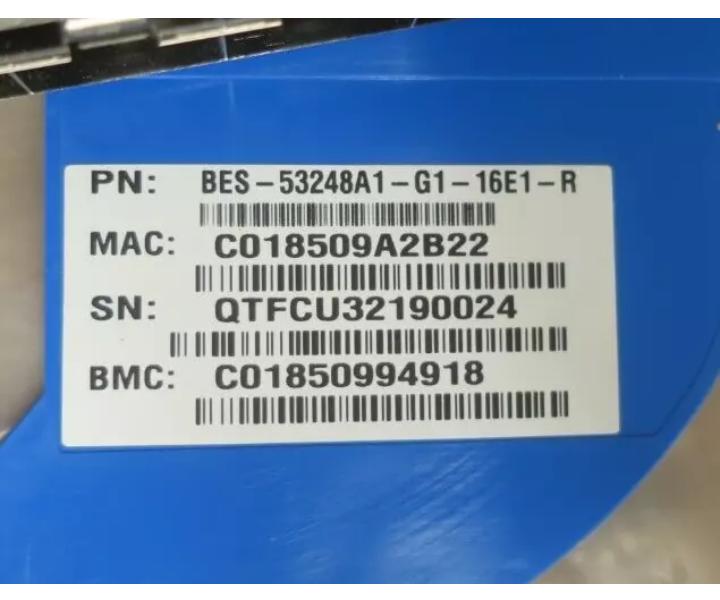 BES-53248 25GbE SFP28 100GbE QSFP28