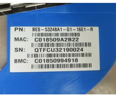 BES-53248 25GbE SFP28 100GbE QSFP28