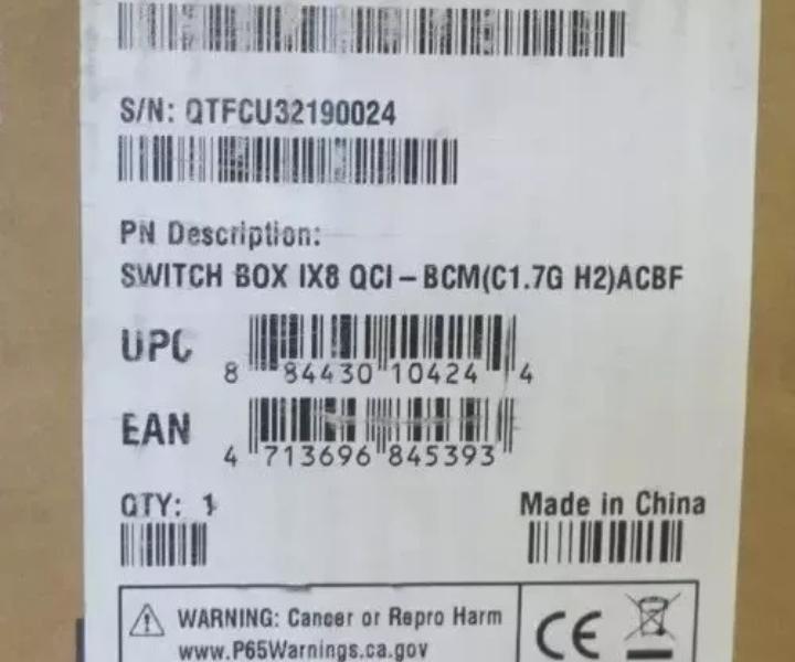 BES-53248 25GbE SFP28 100GbE QSFP28