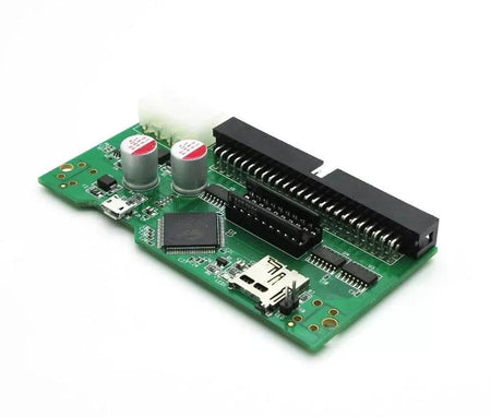 50-pin SCSI2SD