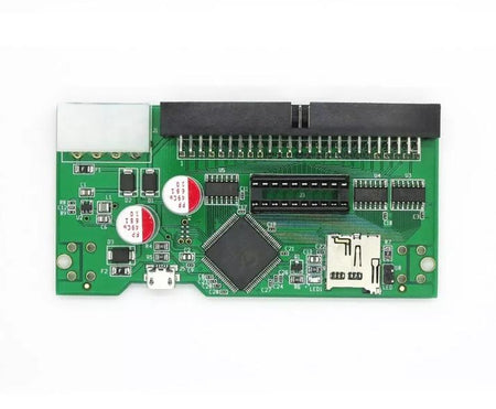 50-pin SCSI2SD