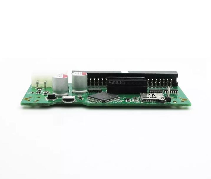 50-pin SCSI2SD