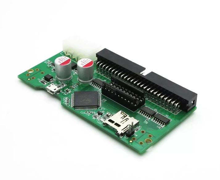 50-pin SCSI2SD