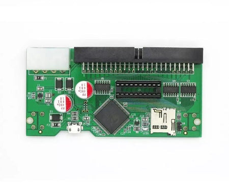 50-pin SCSI2SD