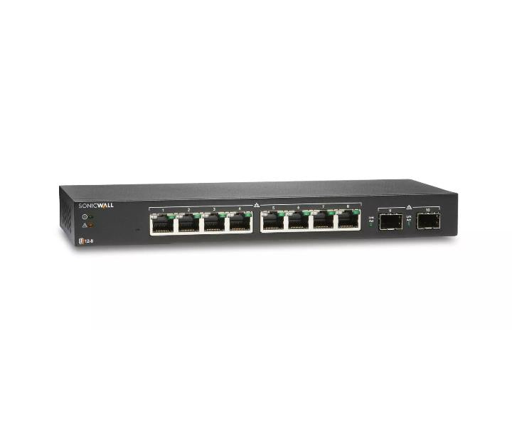 SWS12-8 1GbE