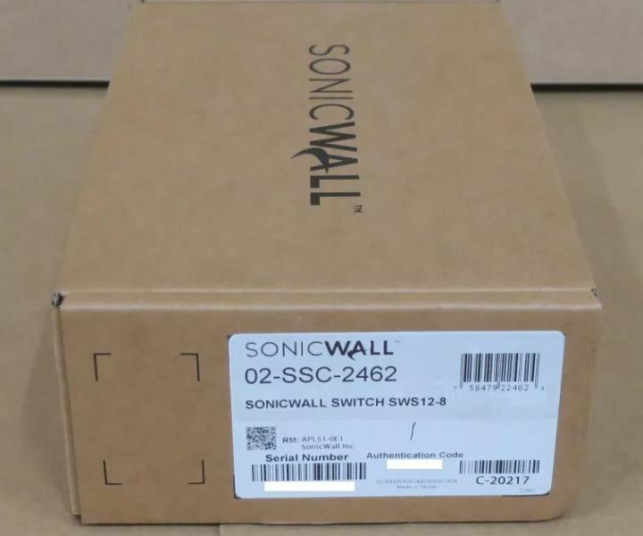 SWS12-8 1GbE