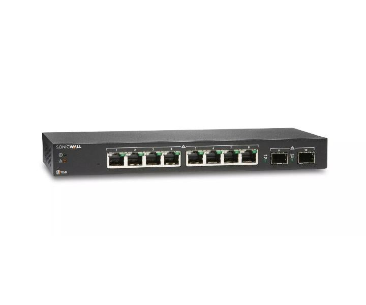 SWS12-8 1GbE