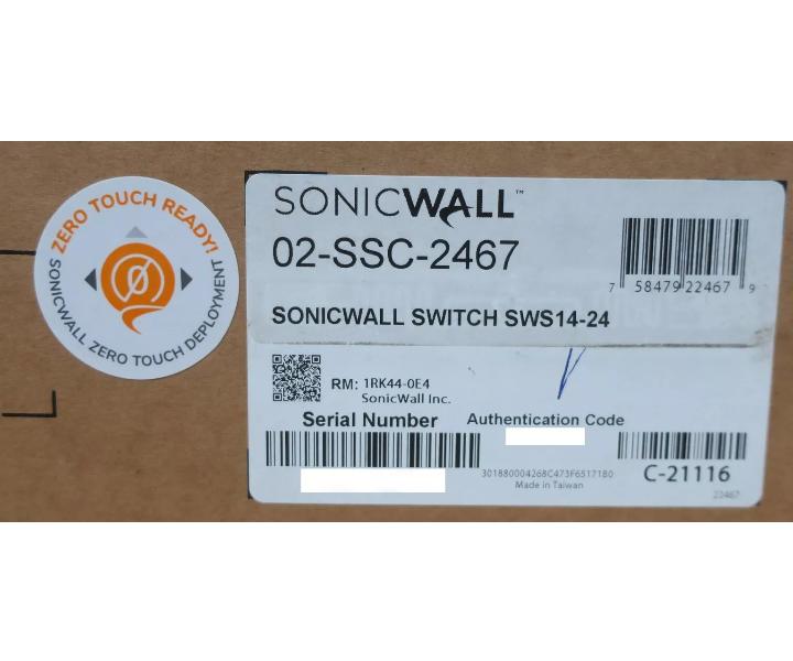 SWS14-24 1GbE 10GbE