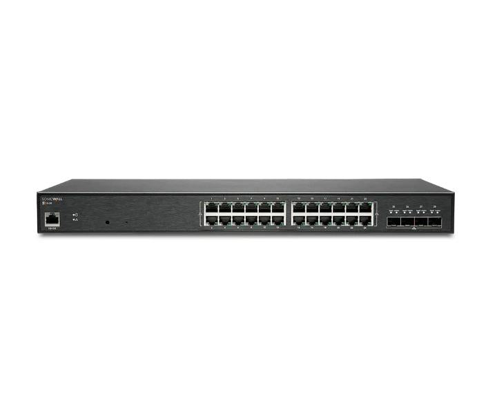SWS14-24 1GbE 10GbE