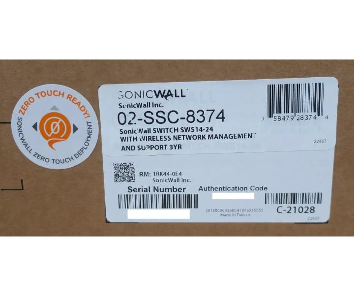 SWS14-24 1GbE