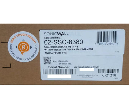 SWS14-48 1GbE