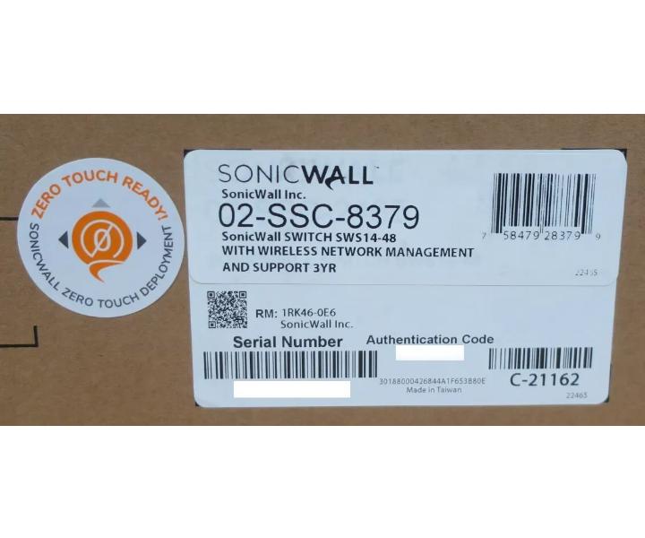 SWS14-48 1GbE