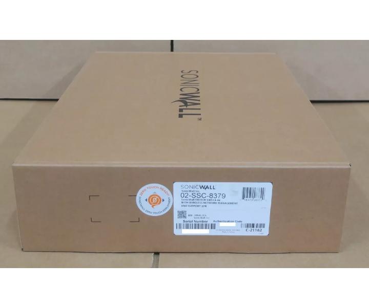 SWS14-48 1GbE