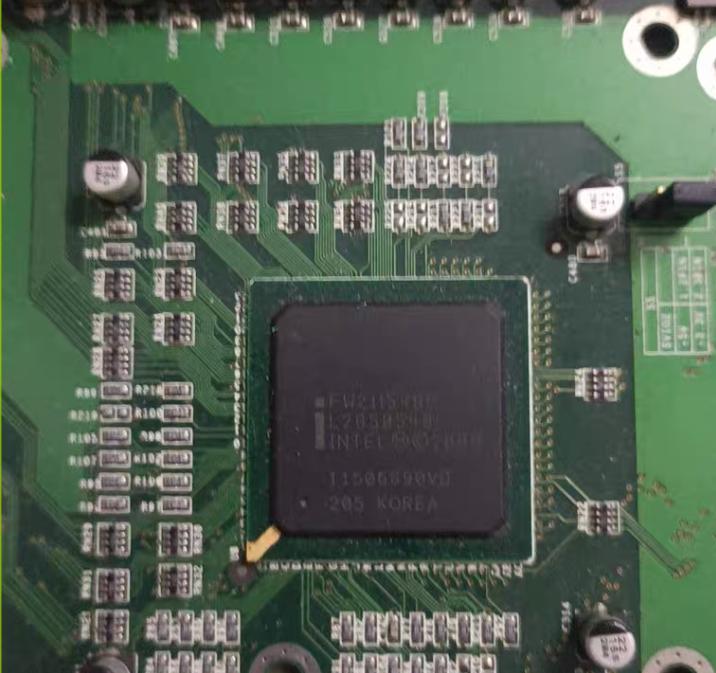 NEXCOM NBP2026S REV B PCI