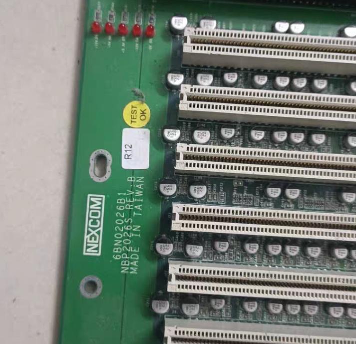NEXCOM NBP2026S REV B PCI