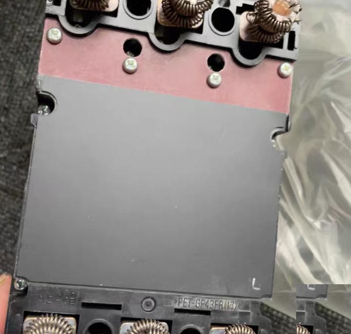 NF125-SW 60A 3PAC220V 50kA