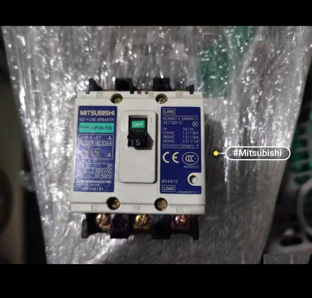 NF30-CS15A 3P 220V AC 1