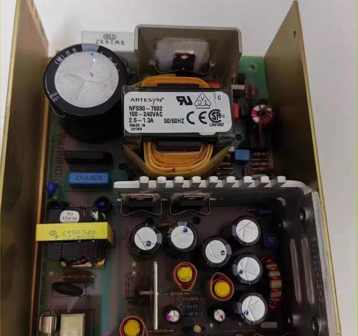 NFS80-7602     100-240V 2 6-1 3A
