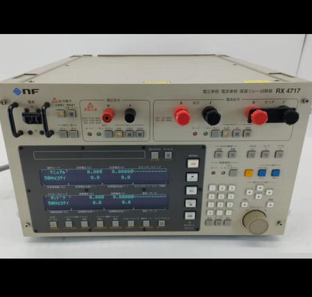 NF 4502 4505 4510 4520A RX47022 RX4744 RX470031 RX4717 RX4717K RX4718 RX4713 As-288 RX4763NF 2721