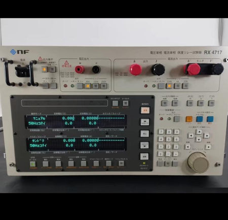 NF 4502 4505 4510 4520A RX47022 RX4744 RX470031 RX4717 RX4717K RX4718 RX4713 As-288 RX4763NF 2721
