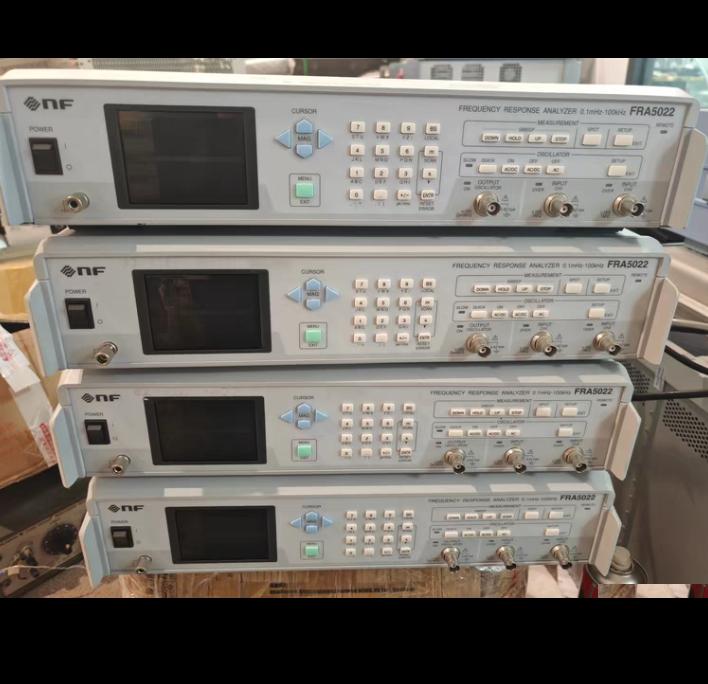 NF FRA5022 FRA5022 0 1 mHz-100kHz 0 05dB 0 3o 140dB - ● 0 05dB 0 3 ● 0 1mHz 100kHz ● 120dB A D ● ● ● ● 88mm 2U