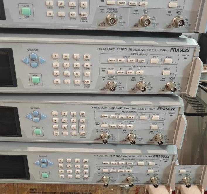 NF FRA5022 FRA5022 0 1 mHz-100kHz 0 05dB 0 3o 140dB - ● 0 05dB 0 3 ● 0 1mHz 100kHz ● 120dB A D ● ● ● ● 88mm 2U