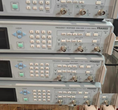 NF FRA5022 FRA5022 0 1 mHz-100kHz 0 05dB 0 3o 140dB - ● 0 05dB 0 3 ● 0 1mHz 100kHz ● 120dB A D ● ● ● ● 88mm 2U