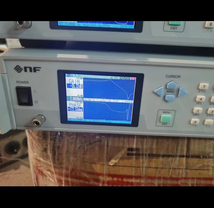 NF FRA5022 FRA5022 0 1 mHz-100kHz 0 05dB 0 3o 140dB - ● 0 05dB 0 3 ● 0 1mHz 100kHz ● 120dB A D ● ● ● ● 88mm 2U
