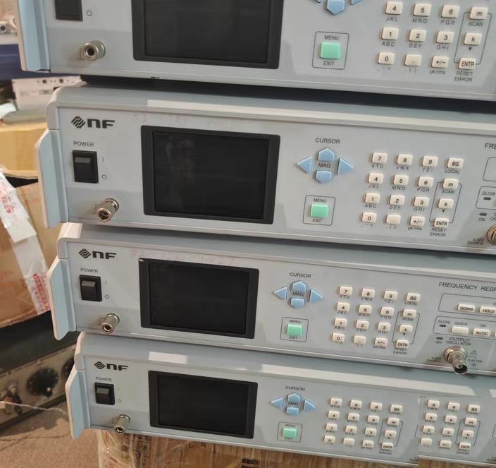 NF FRA5022 FRA5022 0 1 mHz-100kHz 0 05dB 0 3o 140dB - ● 0 05dB 0 3 ● 0 1mHz 100kHz ● 120dB A D ● ● ● ● 88mm 2U