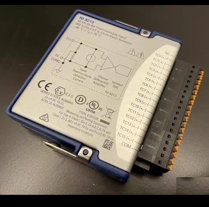 NI-9213 cDAQ 785185-01