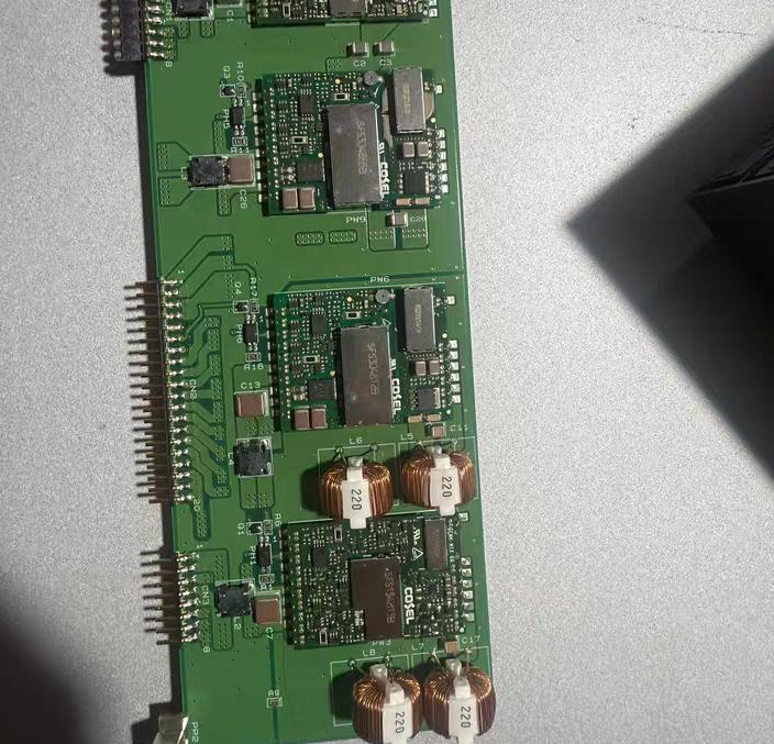 NIDEC-READ Power Supply3 MC-16F062