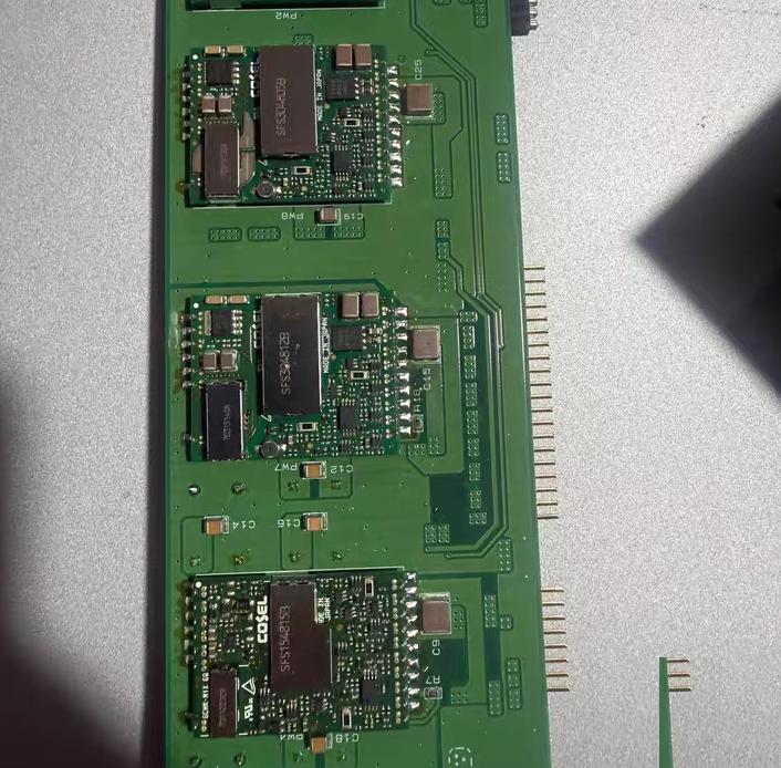 NIDEC-READ Power Supply3 MC-16F062