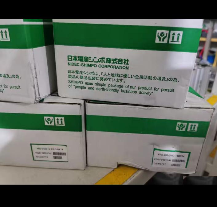 NIDEC VRB-060C-5-K3-14BK14 4