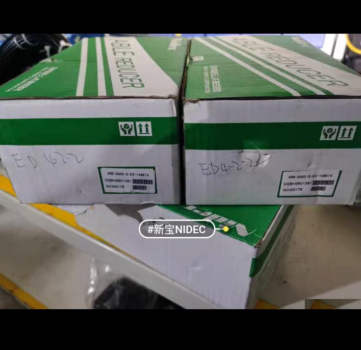 NIDEC VRB-060C-5-K3-14BK14 4