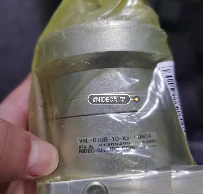 NIDEC VRL-070B-10-K5-14BK14 1 10